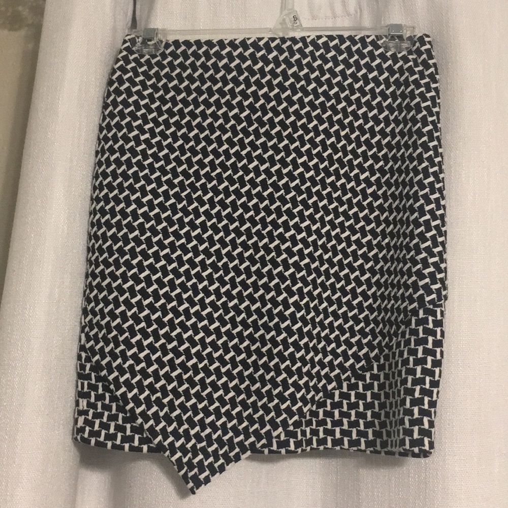 H & M | Asymmetrical Skirt